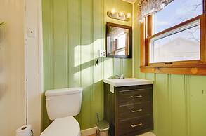 Lake View Cottage: Lake Ozarks Getaway