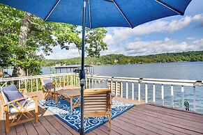 Lake View Cottage: Lake Ozarks Getaway