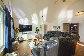 Lake View Cottage: Lake Ozarks Getaway