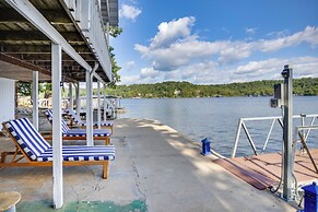 Lake View Cottage: Lake Ozarks Getaway