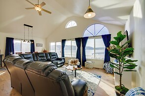 Lake View Cottage: Lake Ozarks Getaway