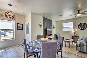 East Bay Vacation Rental w/ Dock!