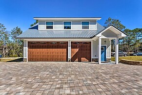 East Bay Vacation Rental w/ Dock!