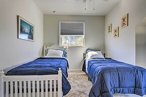 East Bay Vacation Rental w/ Dock!