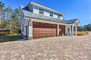 East Bay Vacation Rental w/ Dock!