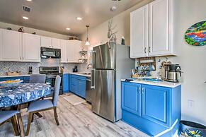 East Bay Vacation Rental w/ Dock!