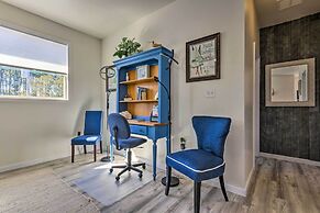 East Bay Vacation Rental w/ Dock!