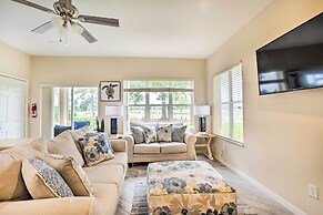 Cozy Port St Lucie Golf Villa on PGA Course!