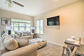 Cozy Port St Lucie Golf Villa on PGA Course!