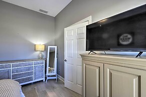 Dtwn Ludington Condo: Balcony, Walk To Beach!