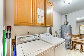 Palmer Escape w/ Mtn Views: Fishing & Hiking!