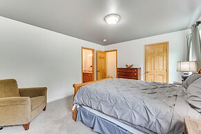 Palmer Escape w/ Mtn Views: Fishing & Hiking!