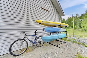 Palmer Escape w/ Mtn Views: Fishing & Hiking!