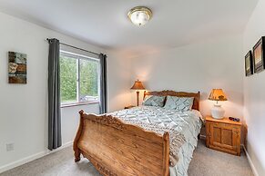 Palmer Escape w/ Mtn Views: Fishing & Hiking!