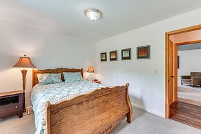 Palmer Escape w/ Mtn Views: Fishing & Hiking!