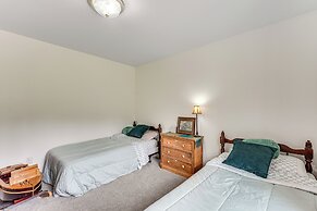 Palmer Escape w/ Mtn Views: Fishing & Hiking!