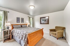 Palmer Escape w/ Mtn Views: Fishing & Hiking!