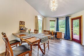 Palmer Escape w/ Mtn Views: Fishing & Hiking!