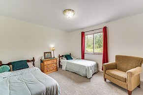 Palmer Escape w/ Mtn Views: Fishing & Hiking!