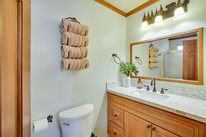 2 Mi to Snow Summit Skiing: Big Bear Cabin w/ Deck