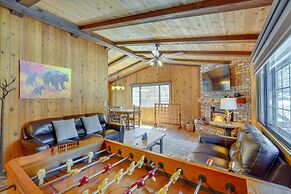 2 Mi to Snow Summit Skiing: Big Bear Cabin w/ Deck