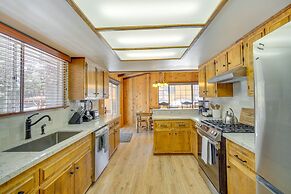 2 Mi to Snow Summit Skiing: Big Bear Cabin w/ Deck