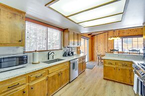 2 Mi to Snow Summit Skiing: Big Bear Cabin w/ Deck