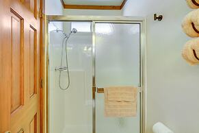 2 Mi to Snow Summit Skiing: Big Bear Cabin w/ Deck