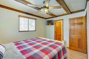 2 Mi to Snow Summit Skiing: Big Bear Cabin w/ Deck