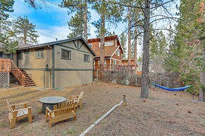 2 Mi to Snow Summit Skiing: Big Bear Cabin w/ Deck