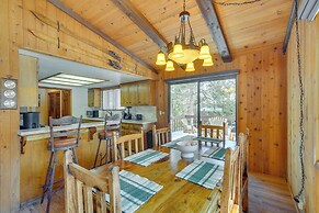 2 Mi to Snow Summit Skiing: Big Bear Cabin w/ Deck