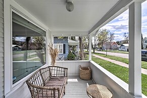 Luxe Glacier Getaway: Walk to Downtown Kalispell!