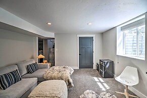 Luxe Glacier Getaway: Walk to Downtown Kalispell!