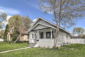 Luxe Glacier Getaway: Walk to Downtown Kalispell!