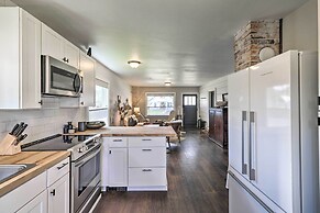 Luxe Glacier Getaway: Walk to Downtown Kalispell!