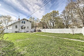 Luxe Glacier Getaway: Walk to Downtown Kalispell!