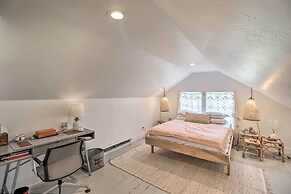 Luxe Glacier Getaway: Walk to Downtown Kalispell!