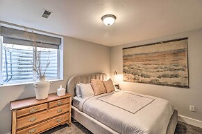 Luxe Glacier Getaway: Walk to Downtown Kalispell!