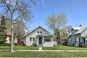 Luxe Glacier Getaway: Walk to Downtown Kalispell!