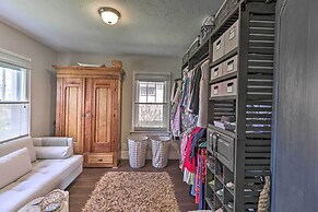 Luxe Glacier Getaway: Walk to Downtown Kalispell!