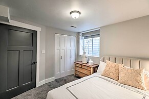 Luxe Glacier Getaway: Walk to Downtown Kalispell!