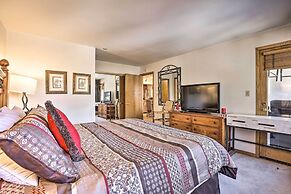 Ski-in/ski-out Beaver Creek Condo w/ Mtn Views!
