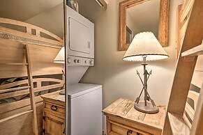 Ski-in/ski-out Beaver Creek Condo w/ Mtn Views!