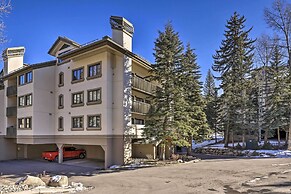 Ski-in/ski-out Beaver Creek Condo w/ Mtn Views!