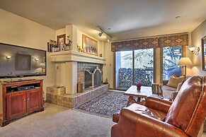 Ski-in/ski-out Beaver Creek Condo w/ Mtn Views!