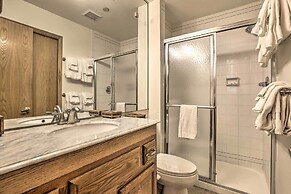 Ski-in/ski-out Beaver Creek Condo w/ Mtn Views!