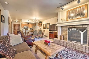 Ski-in/ski-out Beaver Creek Condo w/ Mtn Views!