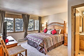 Ski-in/ski-out Beaver Creek Condo w/ Mtn Views!