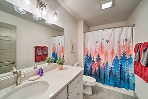 Bozeman Home w/ Deck: Walk to Fishing, Hot Springs