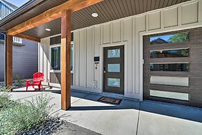 Bozeman Home w/ Deck: Walk to Fishing, Hot Springs